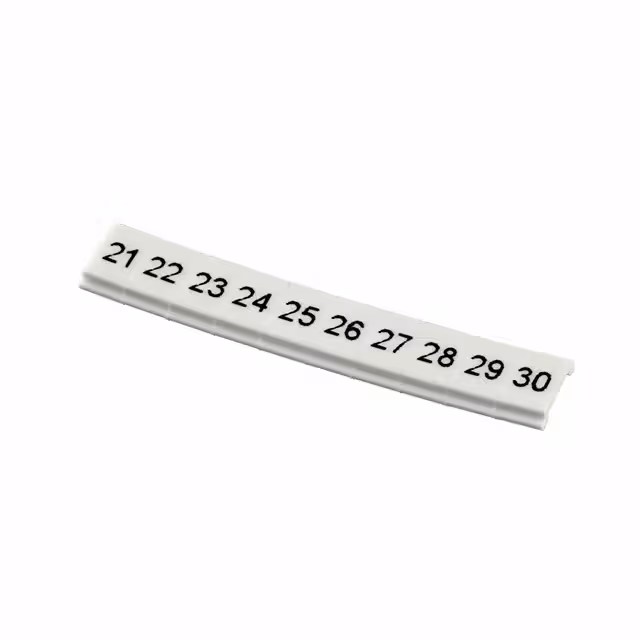 0801406:0021 Phoenix Contact  Terminal Block Marker Strips